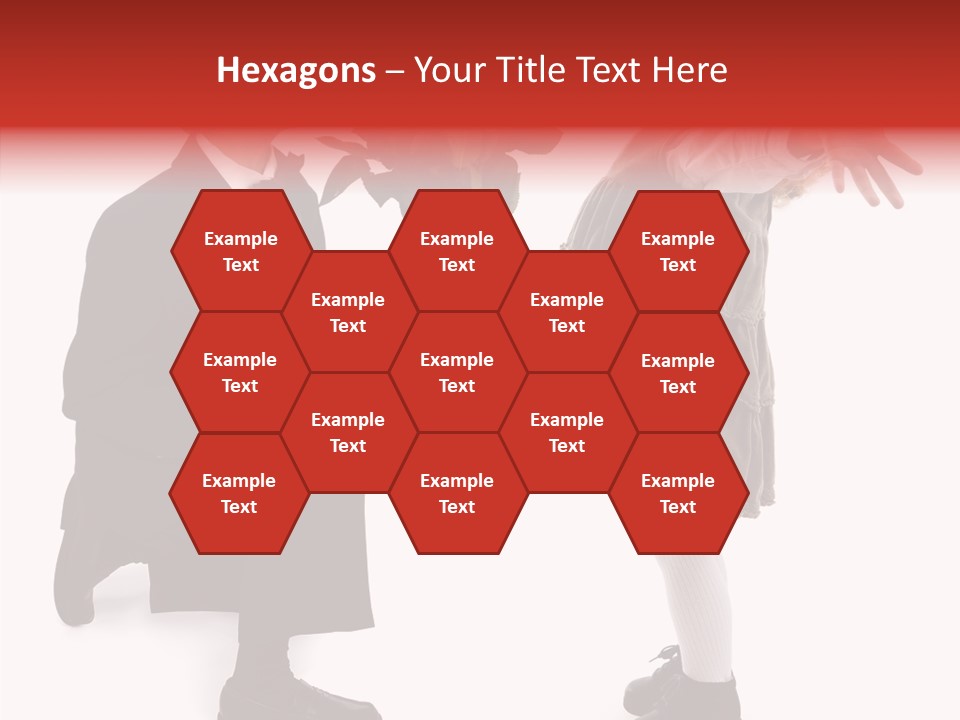 Happy Happiness Couple PowerPoint Template