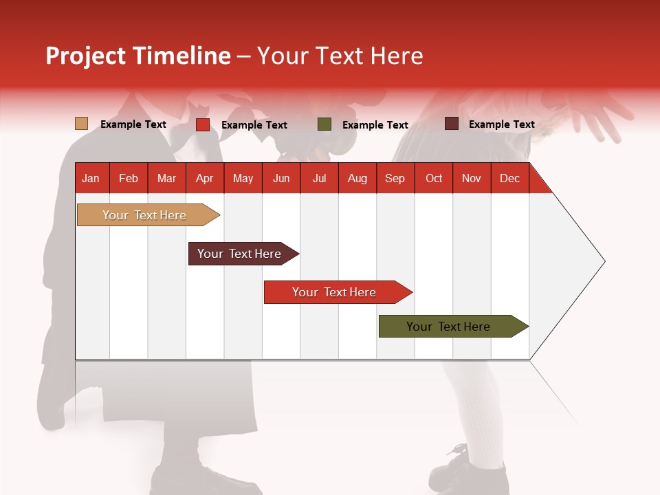Happy Happiness Couple PowerPoint Template