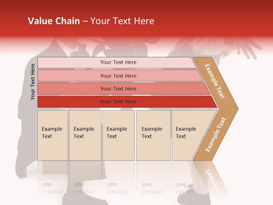 Happy Happiness Couple PowerPoint Template