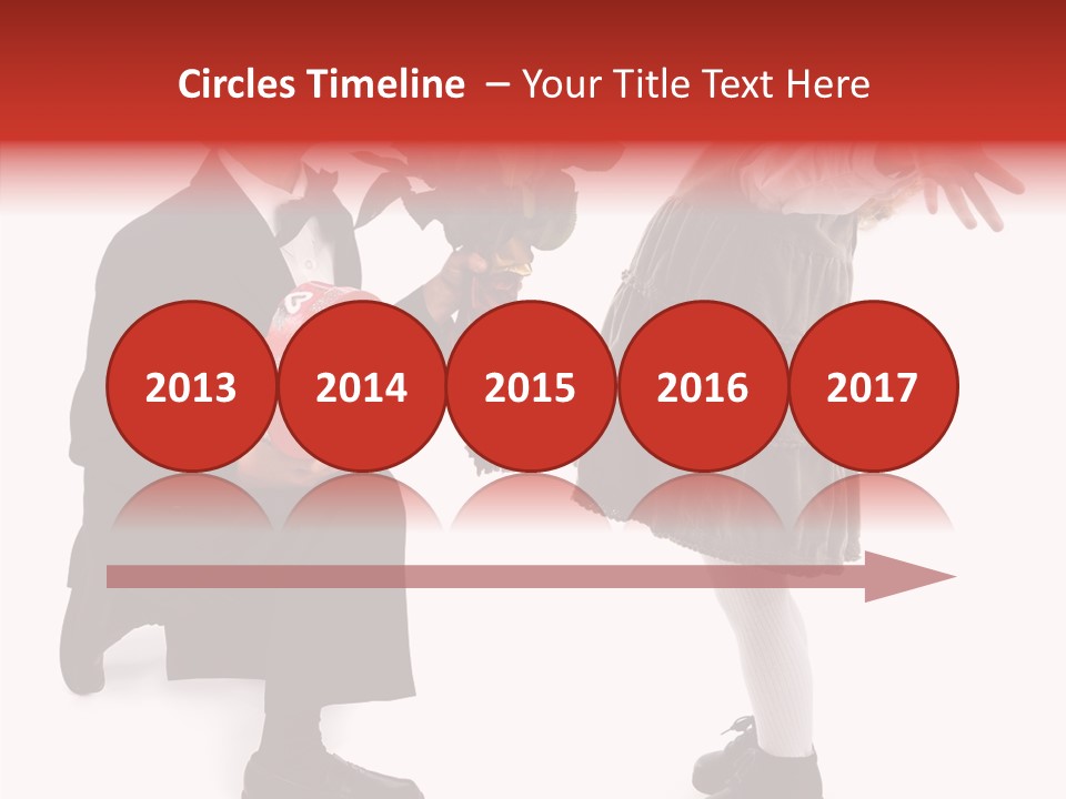 Happy Happiness Couple PowerPoint Template