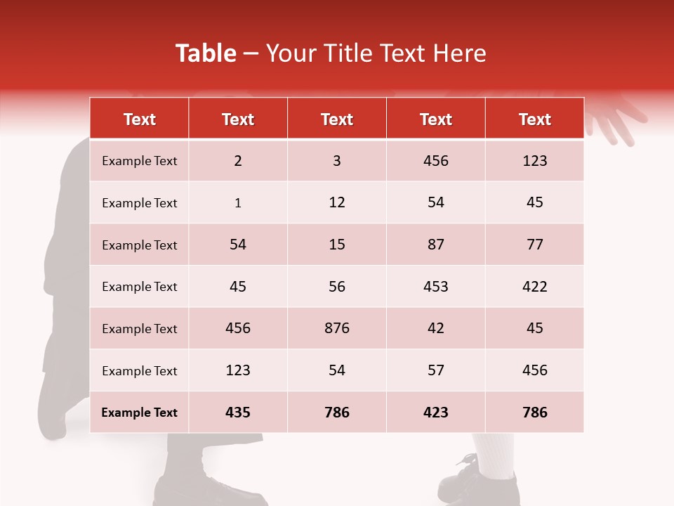 Happy Happiness Couple PowerPoint Template