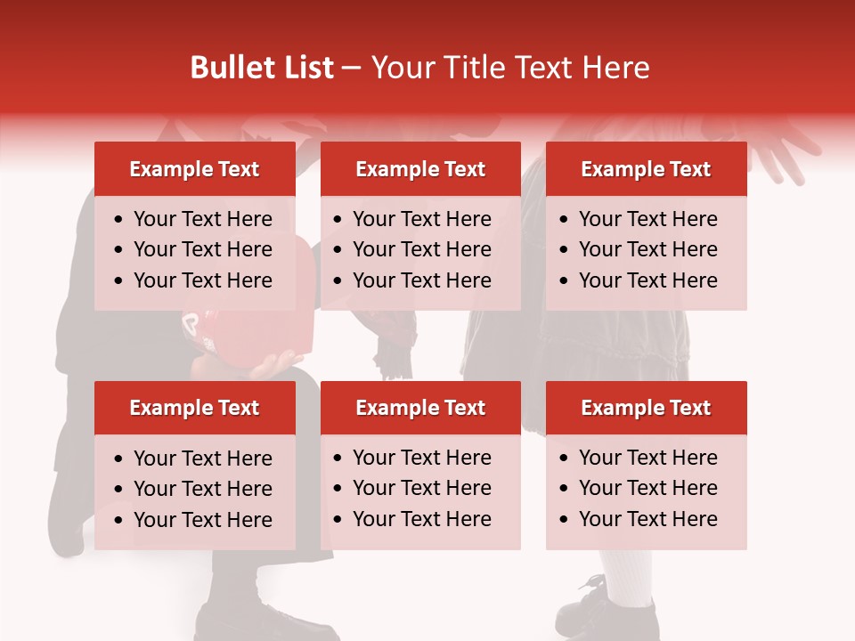 Happy Happiness Couple PowerPoint Template