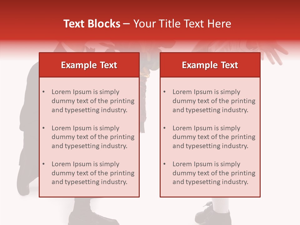 Happy Happiness Couple PowerPoint Template