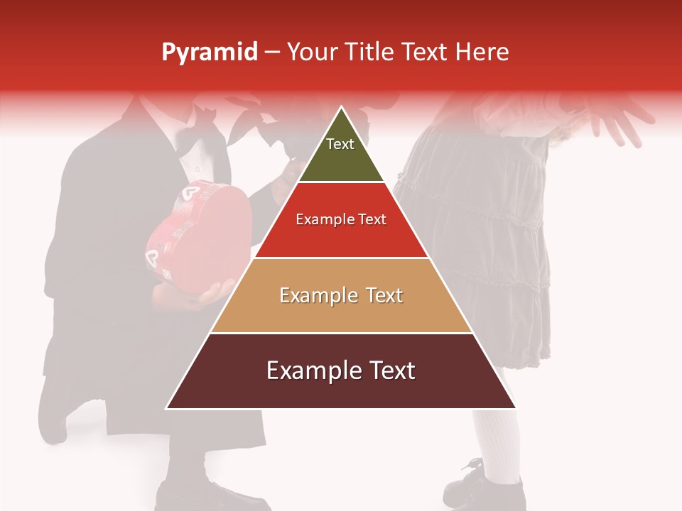 Happy Happiness Couple PowerPoint Template