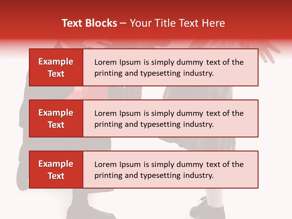 Happy Happiness Couple PowerPoint Template