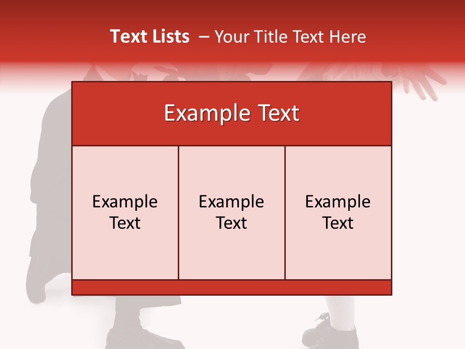 Happy Happiness Couple PowerPoint Template