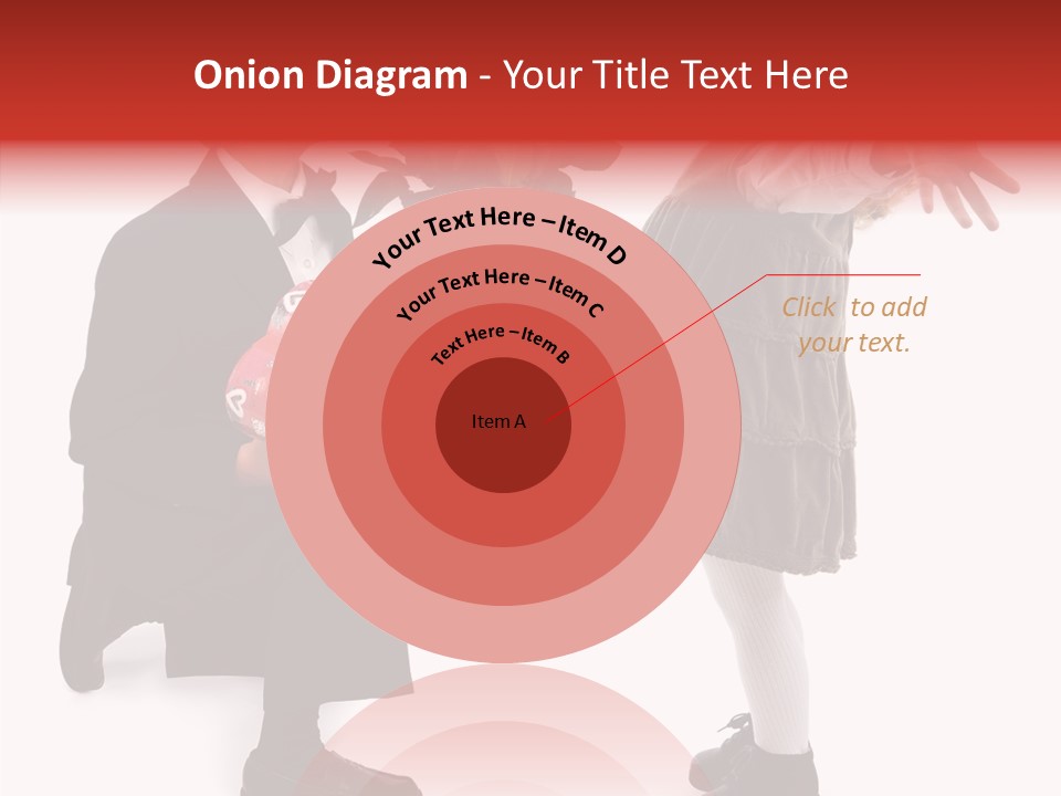 Happy Happiness Couple PowerPoint Template
