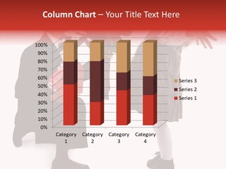 Happy Happiness Couple PowerPoint Template