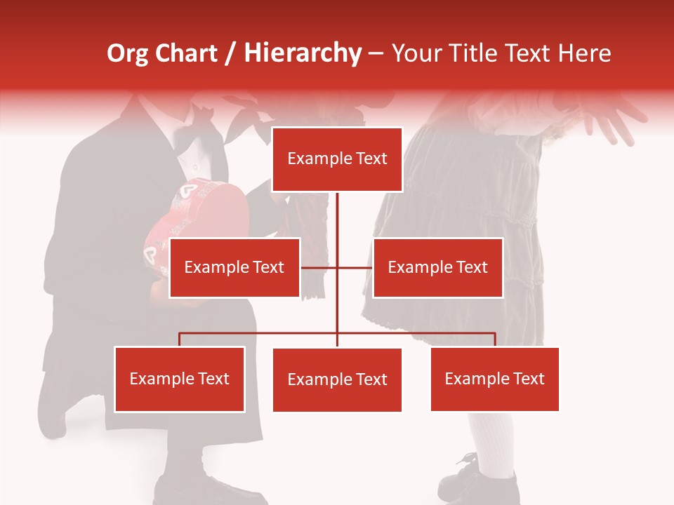 Happy Happiness Couple PowerPoint Template