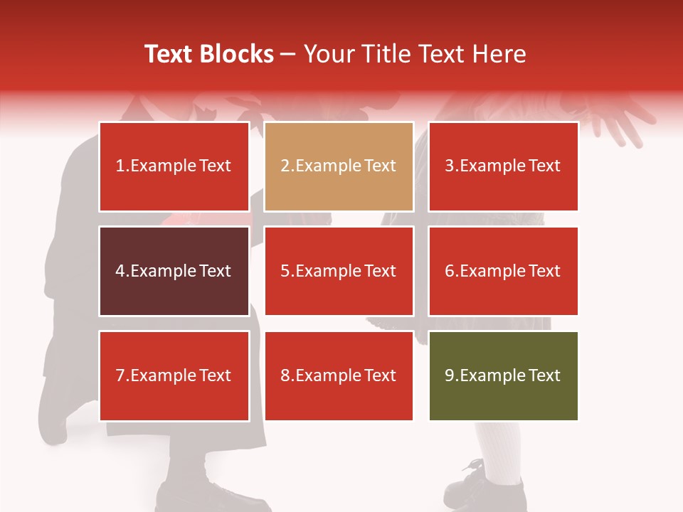 Happy Happiness Couple PowerPoint Template