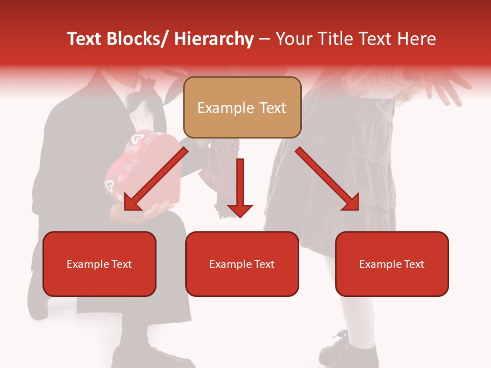 Happy Happiness Couple PowerPoint Template