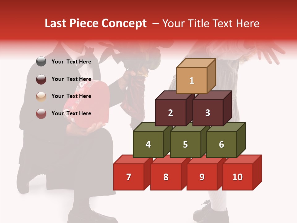 Happy Happiness Couple PowerPoint Template