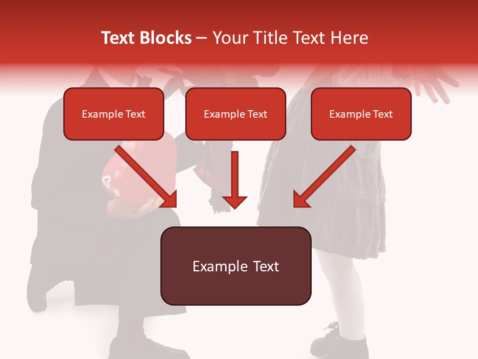 Happy Happiness Couple PowerPoint Template