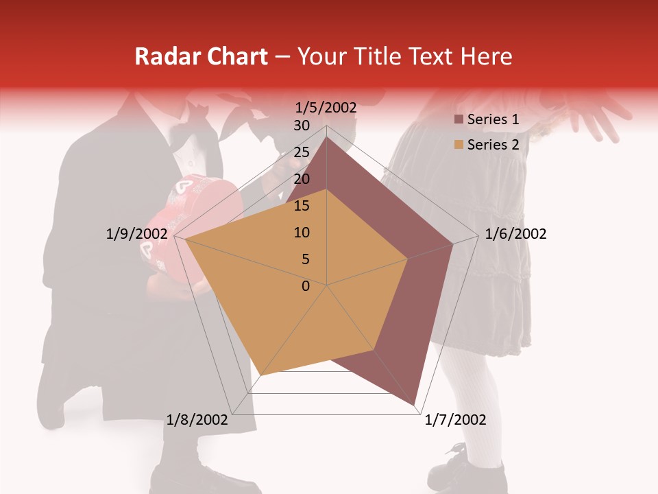 Happy Happiness Couple PowerPoint Template