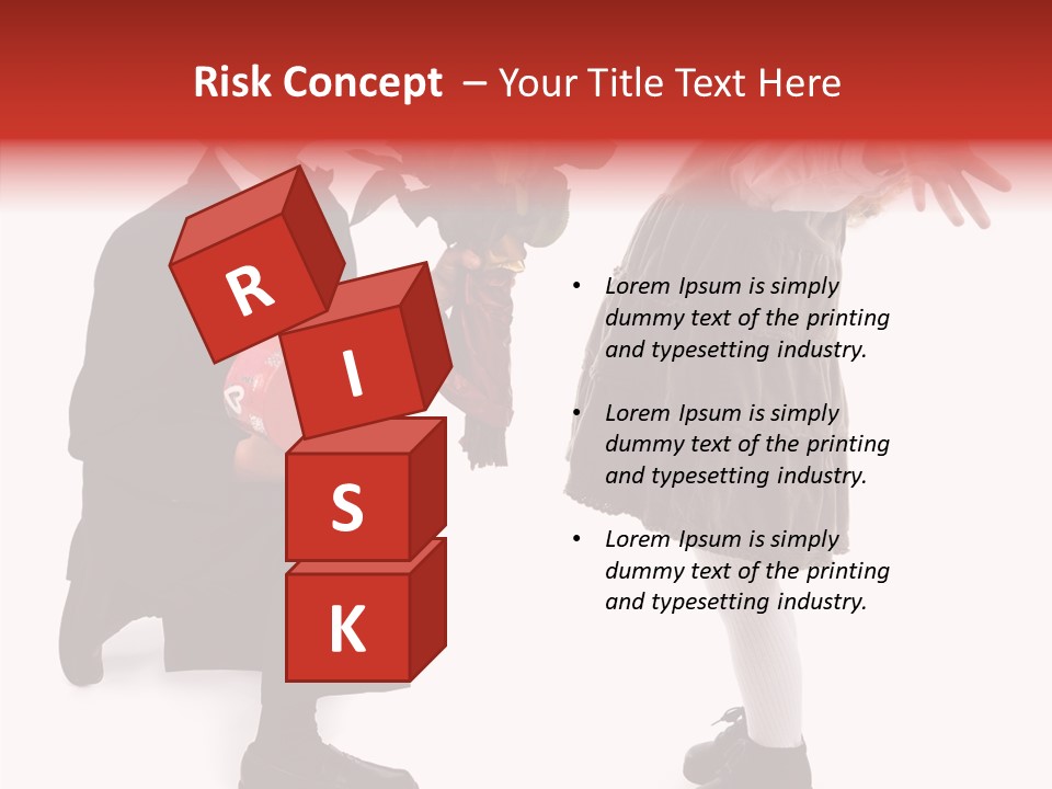 Happy Happiness Couple PowerPoint Template