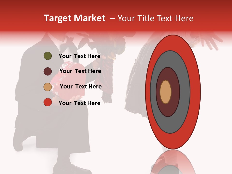 Happy Happiness Couple PowerPoint Template