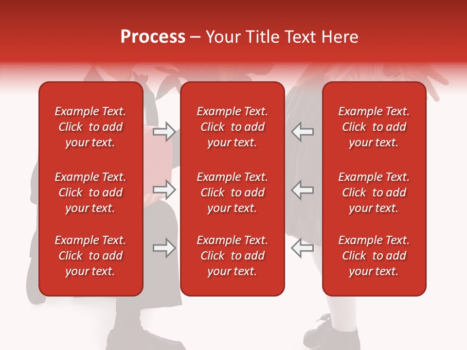 Happy Happiness Couple PowerPoint Template