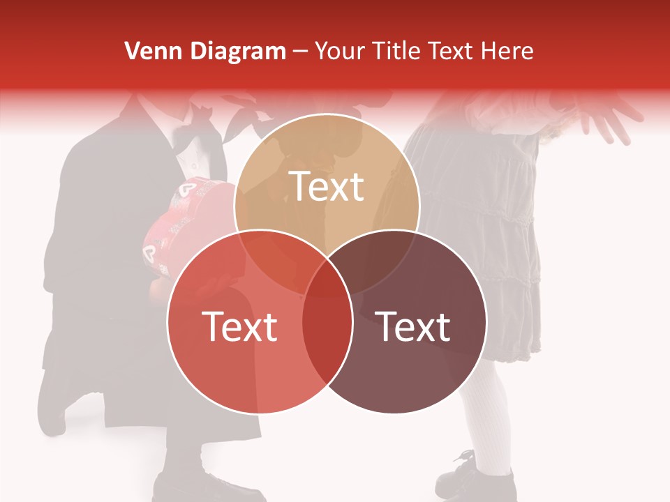 Happy Happiness Couple PowerPoint Template