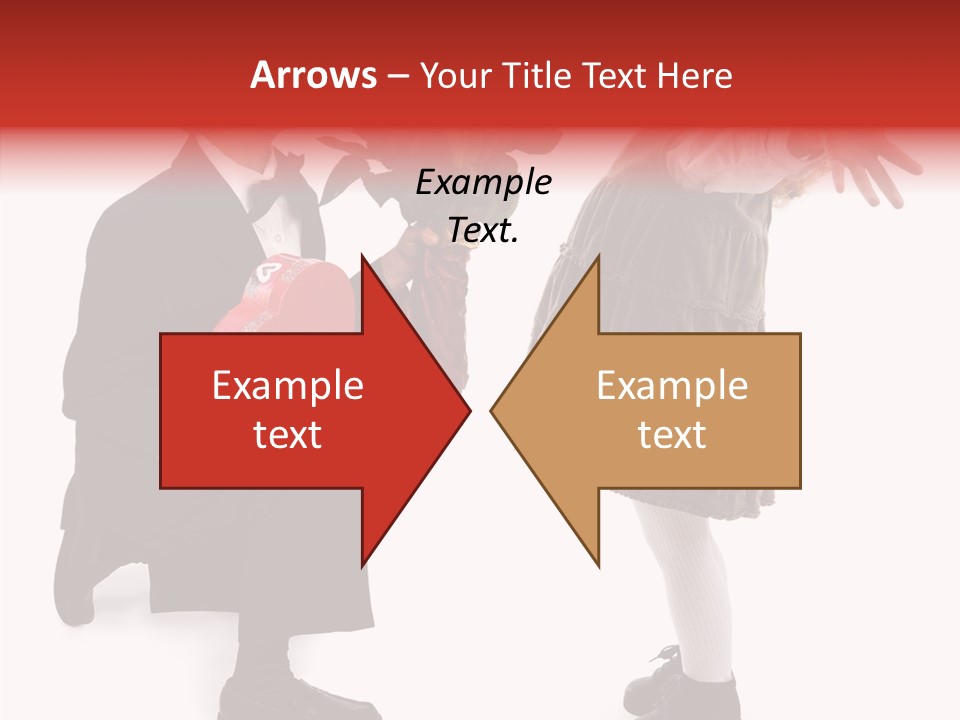 Happy Happiness Couple PowerPoint Template