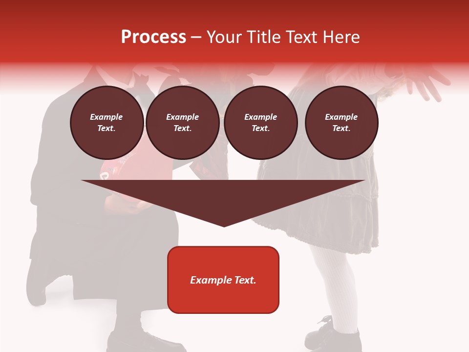 Happy Happiness Couple PowerPoint Template