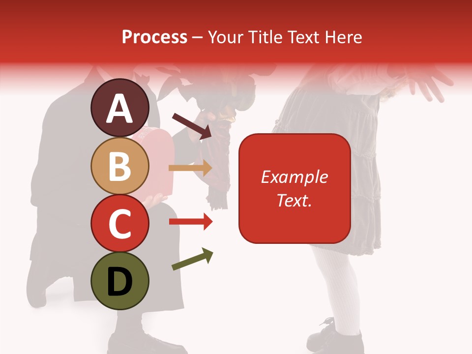 Happy Happiness Couple PowerPoint Template
