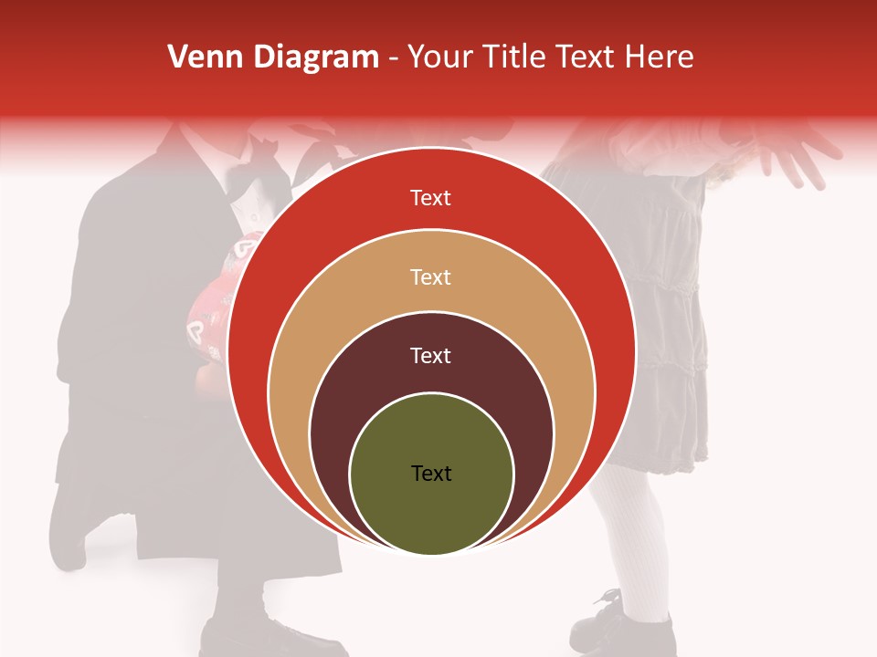 Happy Happiness Couple PowerPoint Template