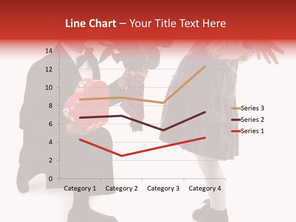 Happy Happiness Couple PowerPoint Template