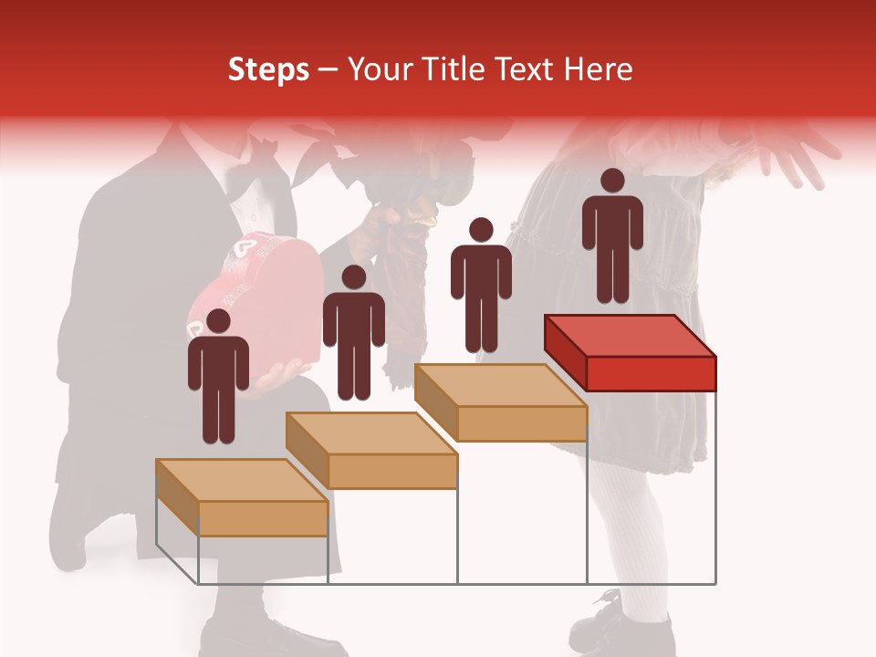 Happy Happiness Couple PowerPoint Template