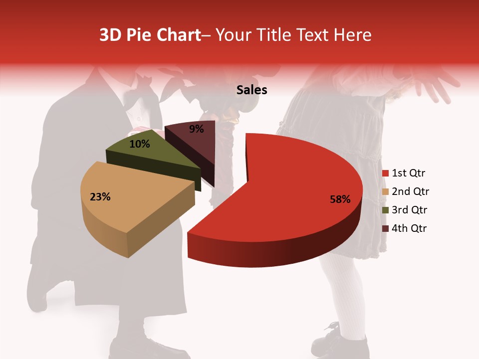 Happy Happiness Couple PowerPoint Template