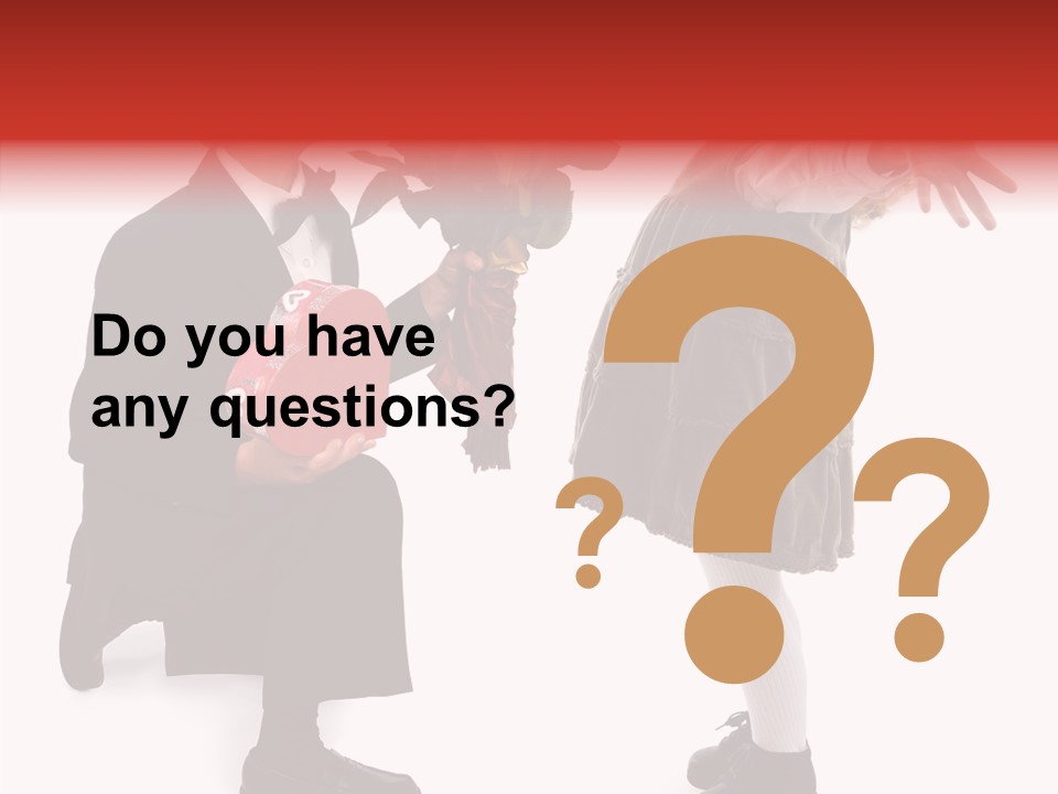 Happy Happiness Couple PowerPoint Template