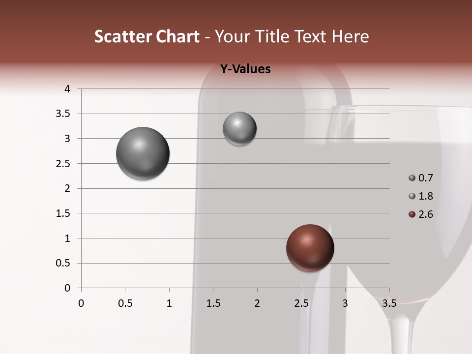 Reflex White Background Cheers PowerPoint Template