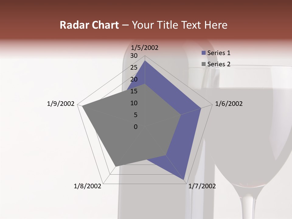 Reflex White Background Cheers PowerPoint Template