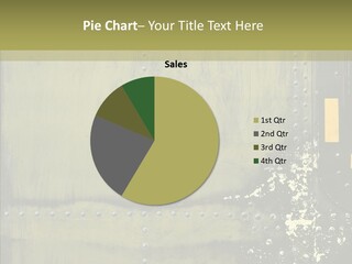 Rivet Corrosion Rust PowerPoint Template