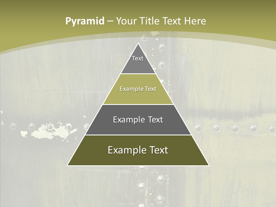 Screws Flight Oxidation PowerPoint Template