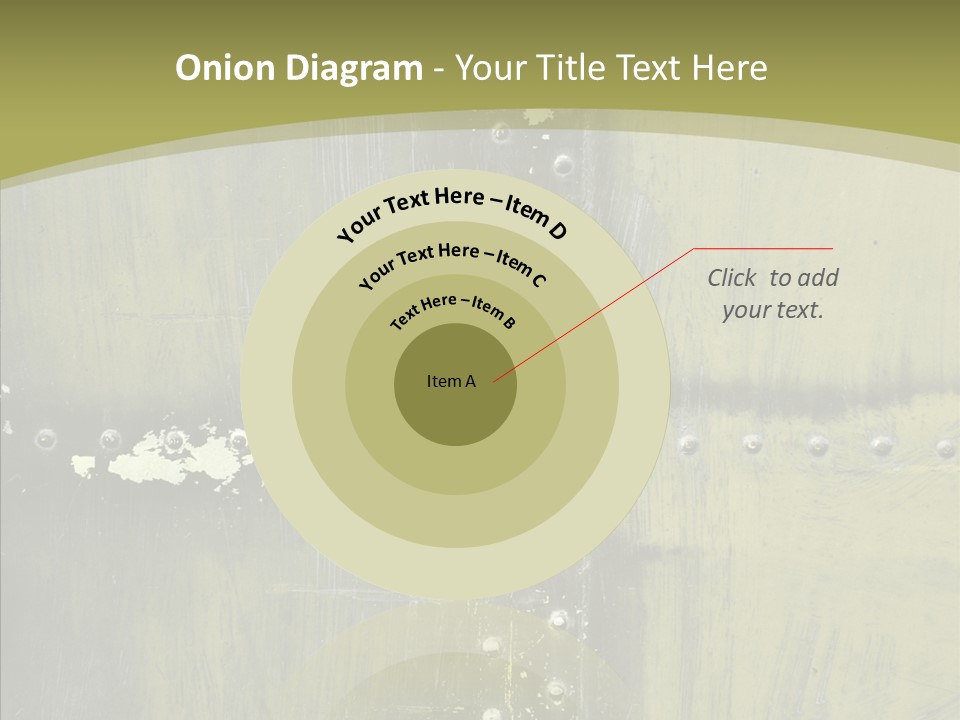 Screws Flight Oxidation PowerPoint Template