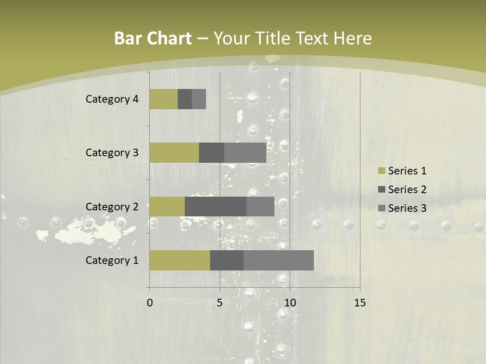 Screws Flight Oxidation PowerPoint Template