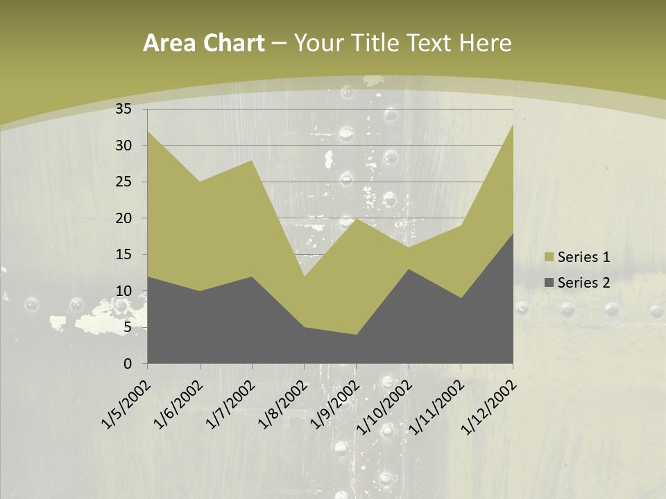 Screws Flight Oxidation PowerPoint Template
