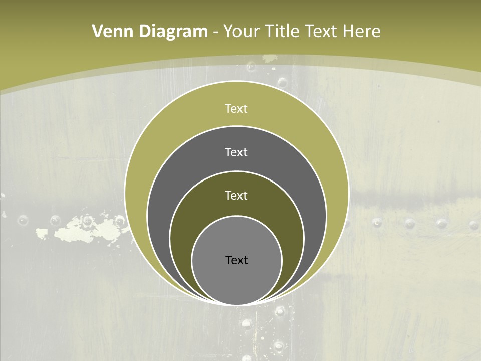Screws Flight Oxidation PowerPoint Template