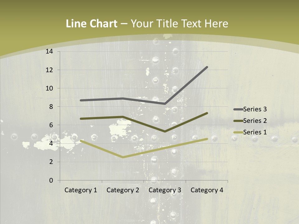 Screws Flight Oxidation PowerPoint Template