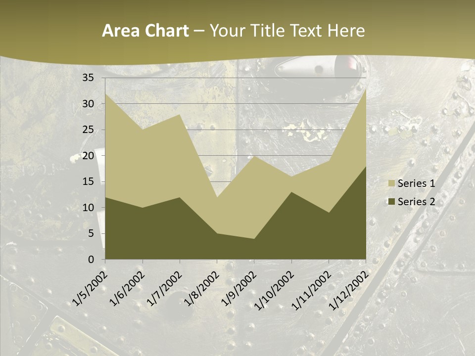 Dirty Embossed Pattern PowerPoint Template