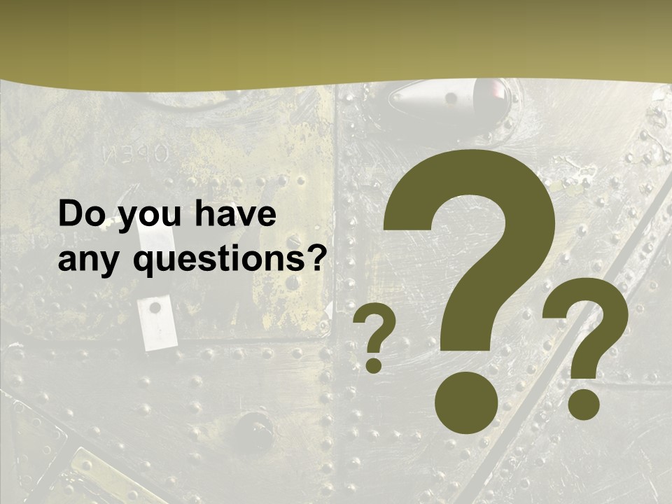 Dirty Embossed Pattern PowerPoint Template