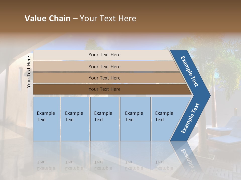 Travel Bali Luxury PowerPoint Template