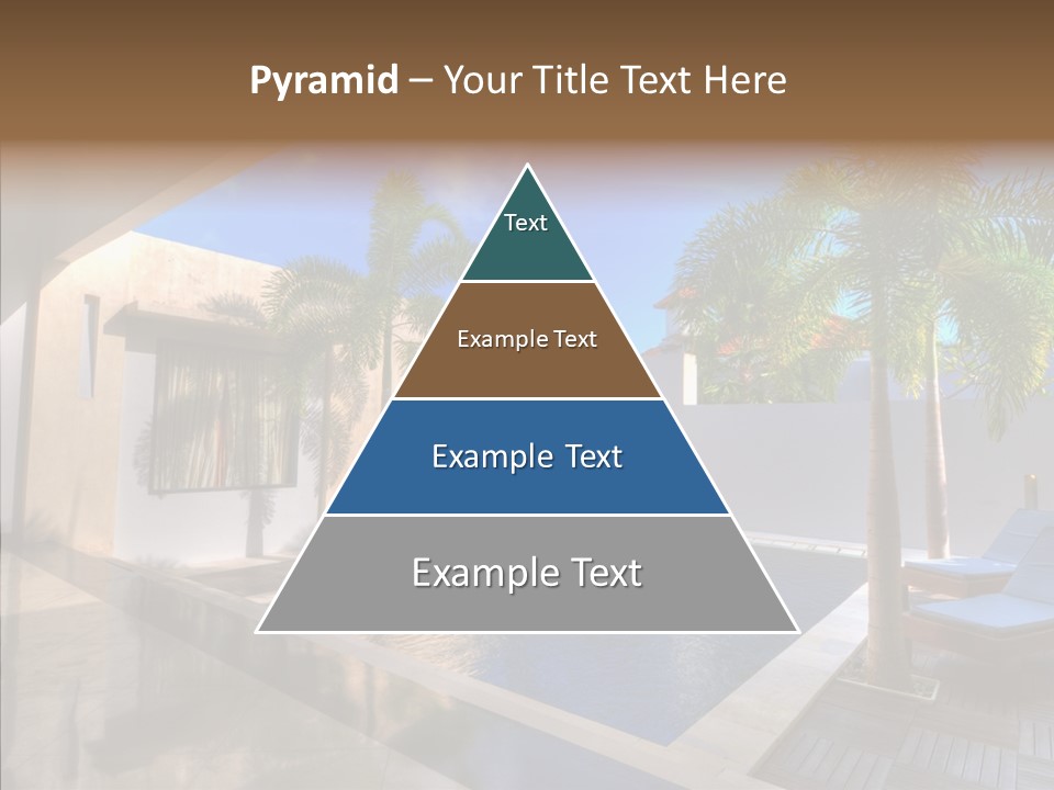 Travel Bali Luxury PowerPoint Template