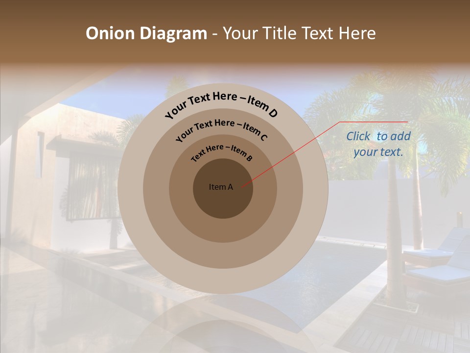 Travel Bali Luxury PowerPoint Template