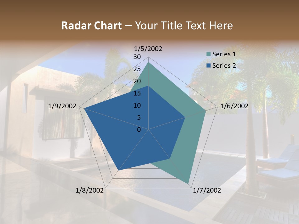 Travel Bali Luxury PowerPoint Template