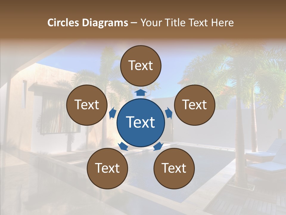 Travel Bali Luxury PowerPoint Template