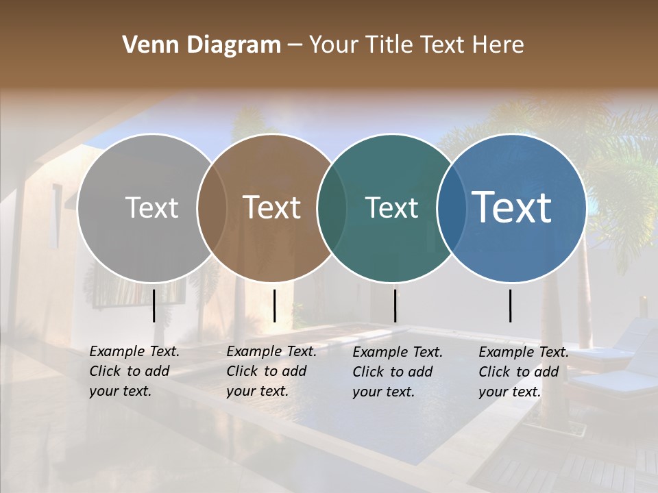 Travel Bali Luxury PowerPoint Template