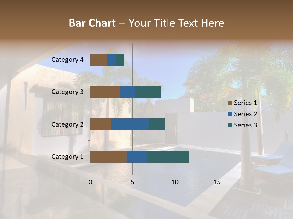 Travel Bali Luxury PowerPoint Template