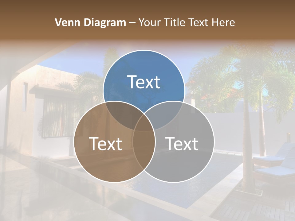 Travel Bali Luxury PowerPoint Template