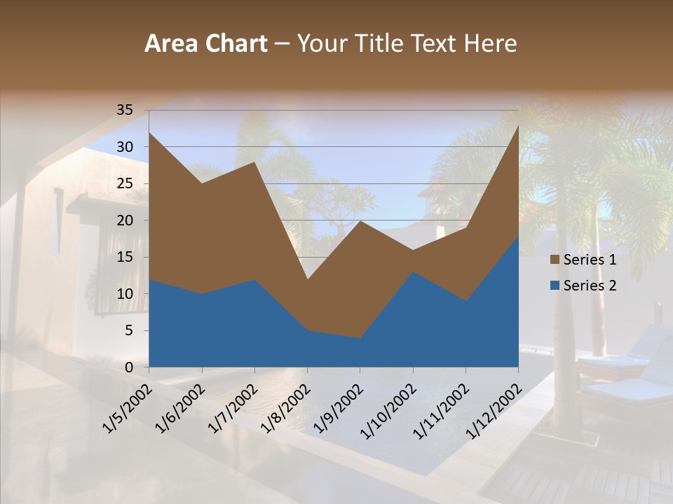 Travel Bali Luxury PowerPoint Template